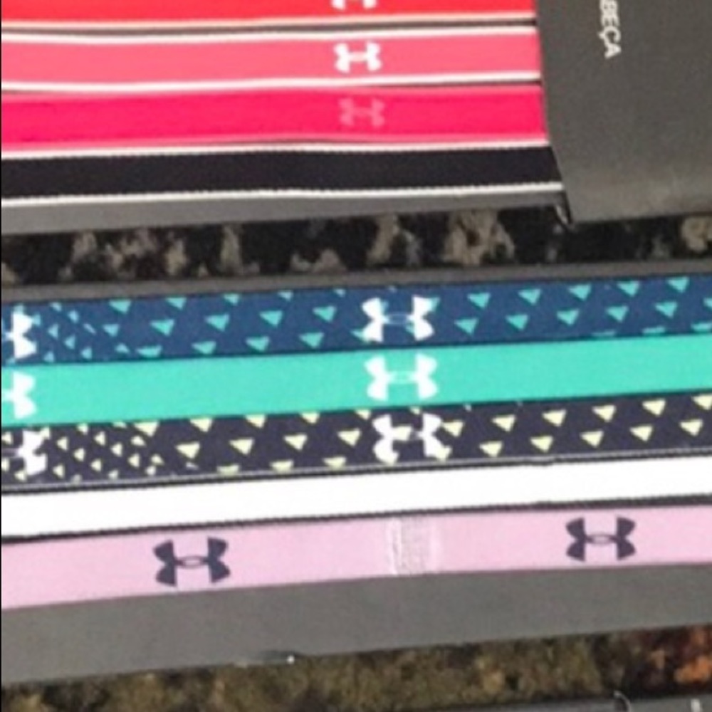 ISO!!!! Under Armour, Nike, or Adidas headbands